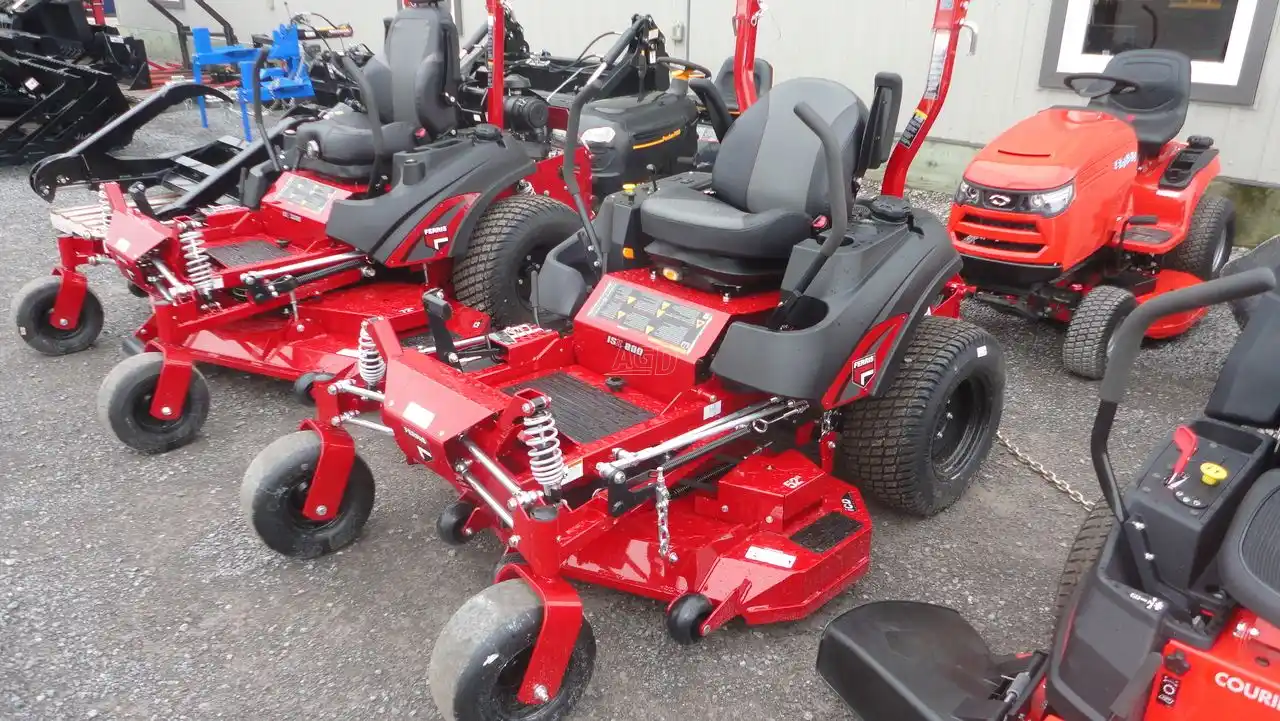 Gallery image 1 for New Ferris ISX 800 Mower - Zero Turn