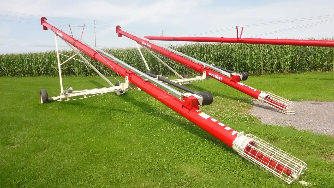 Gallery image 2 for New Farm King CX2-1041 & CX2-1051 Grain Auger