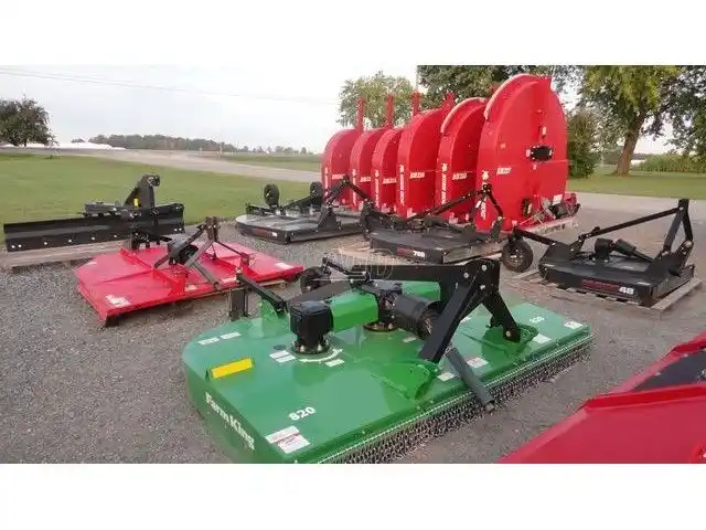 Gallery image 1 for New Bush Hog Various Rotary Cutter