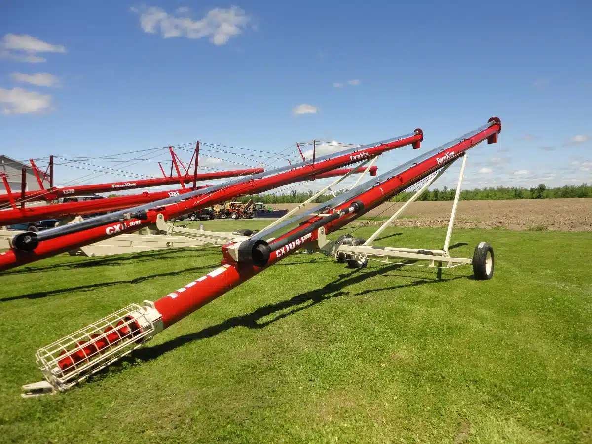 Gallery image 1 for New Farm King CX1041 Grain Auger