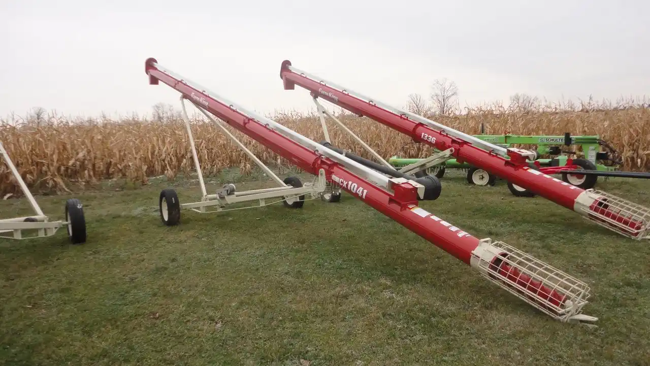 Gallery image 2 for New Farm King CX1041 Grain Auger