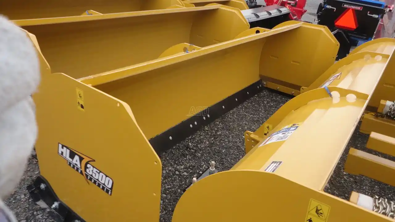 Gallery image 2 for New HLA SP350010 Snow Blade