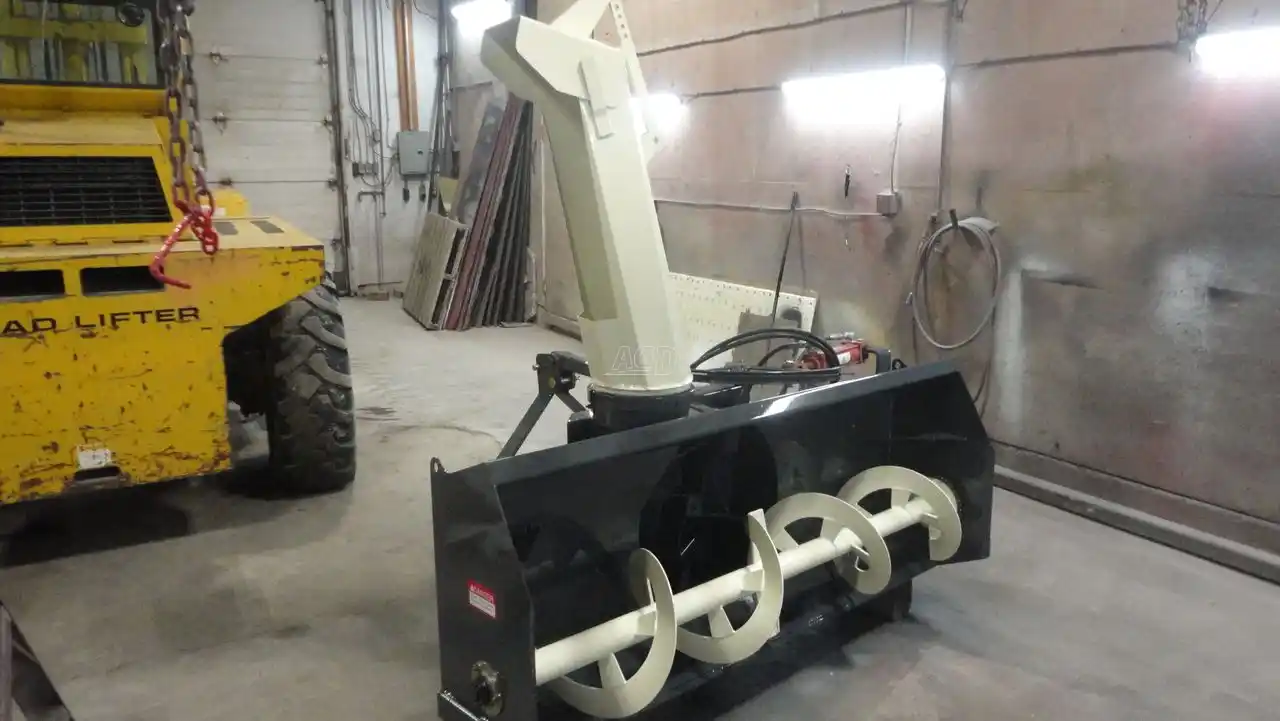Gallery image 2 for Used Allied YC7420-4 Snow Blower