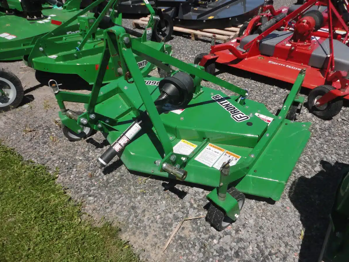 Gallery image 1 for Used USED Frontier GM1060E Mower - Finishing