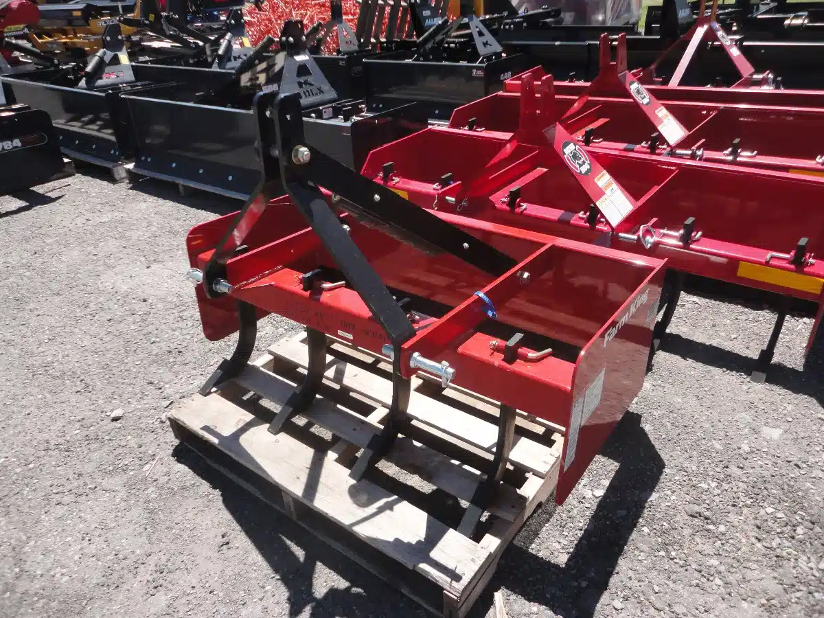 Gallery image 1 for New NEW Farm King Y484BS Box Scraper