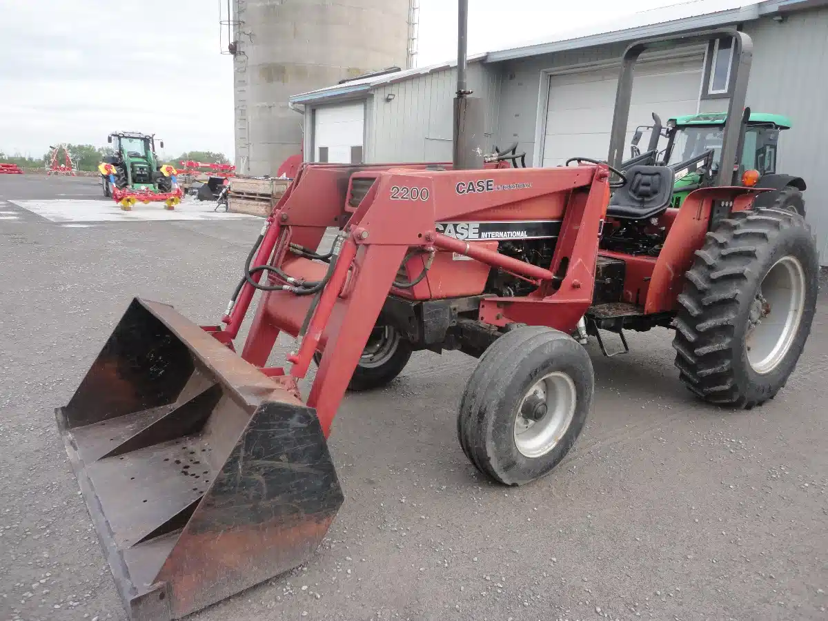 Image for Used Case IH 485 Tractor