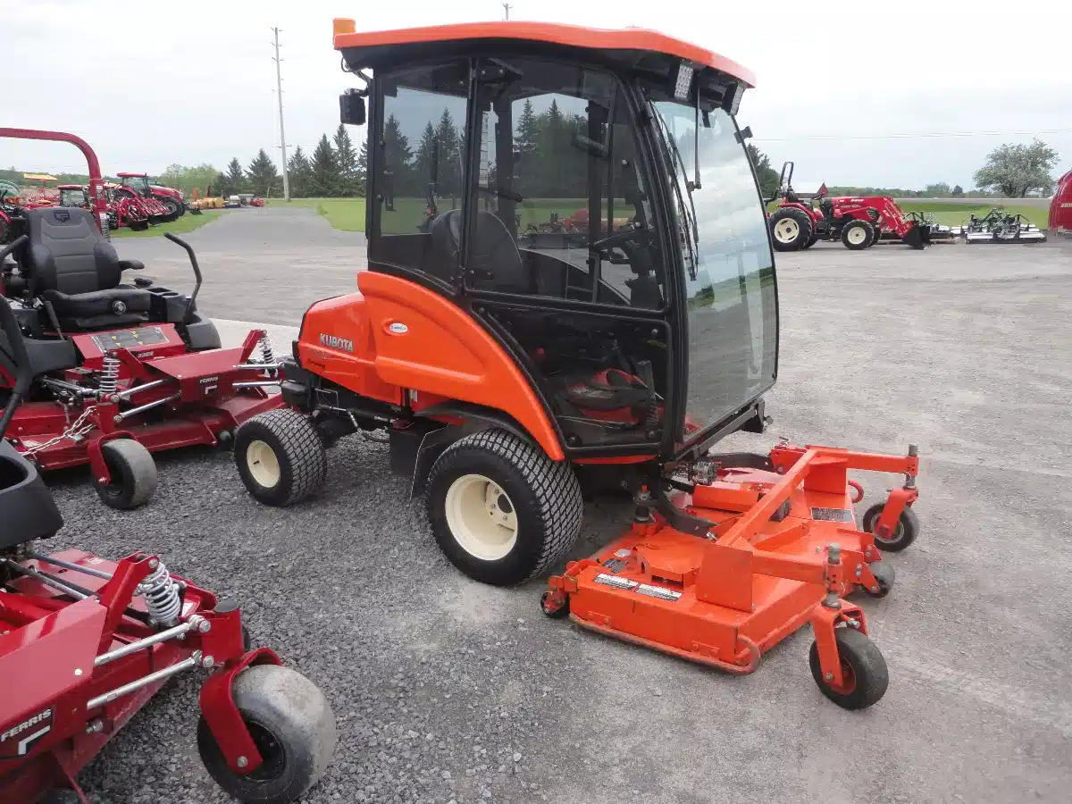 Image for Used Kubota F2690 Mower - Front Deck