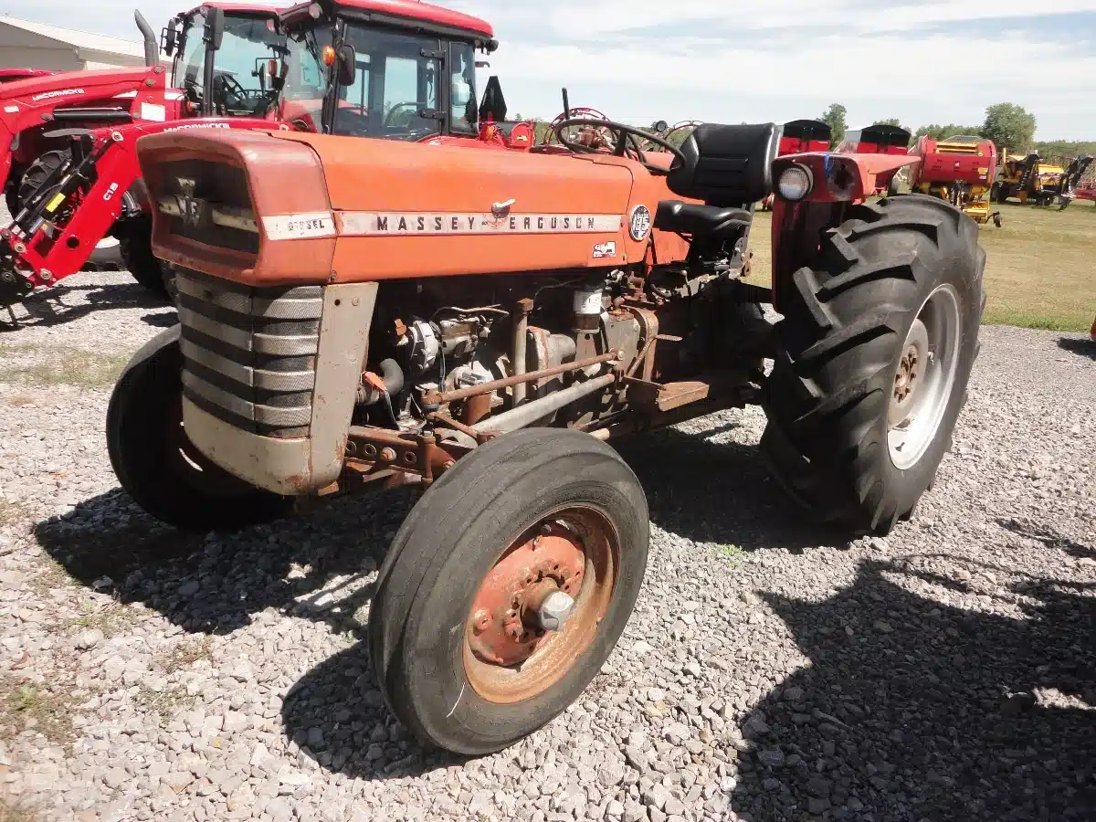 Gallery image 1 for Used USED Massey Ferguson 135 Tractor