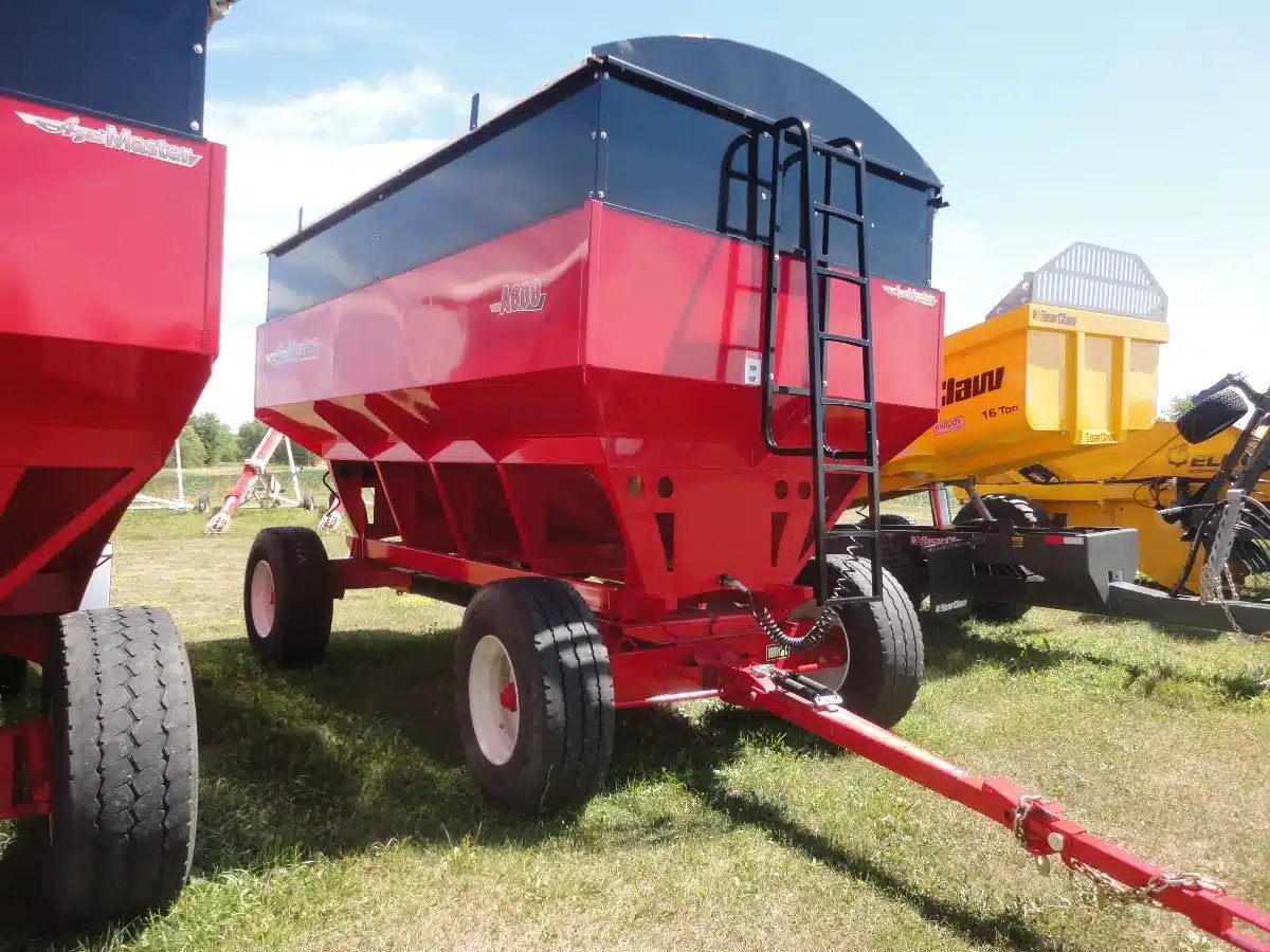 Gallery image 1 for New NEW AgriMaster A600 Gravity Box