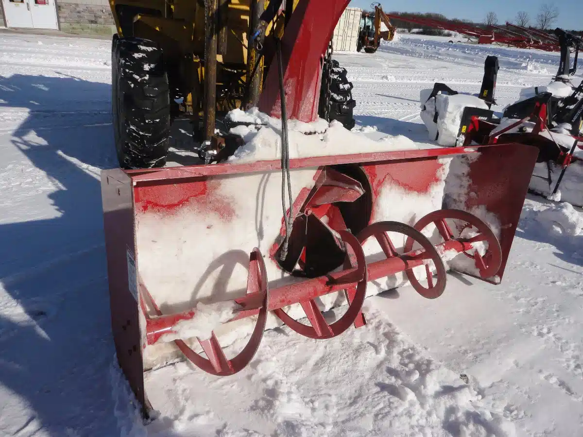 Gallery image 2 for Used USED Meteor SB87 Snow Blower