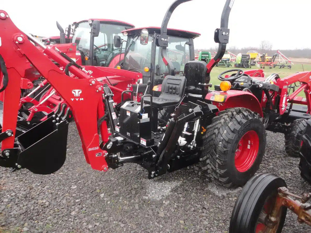 Gallery image 1 for New NEW TYM 3515H Tractor