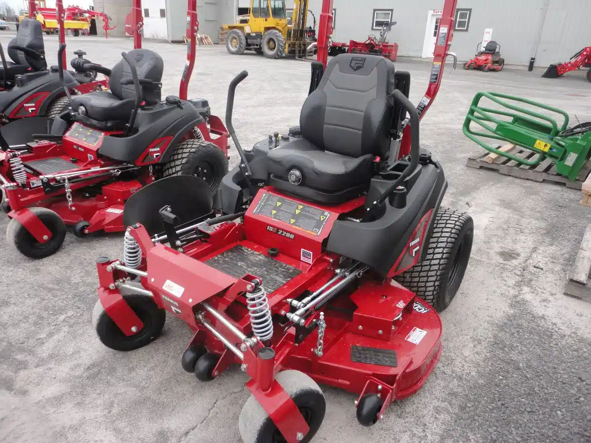 Gallery image 1 for New NEW Ferris ISX 2200 Mower - Zero Turn