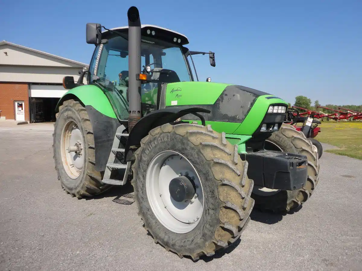Gallery image 1 for 0000 Deutz Fahr AGROTRON M650 Tractor