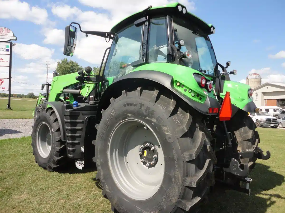 Gallery image 2 for New NEW Deutz Fahr 6160 Tractor