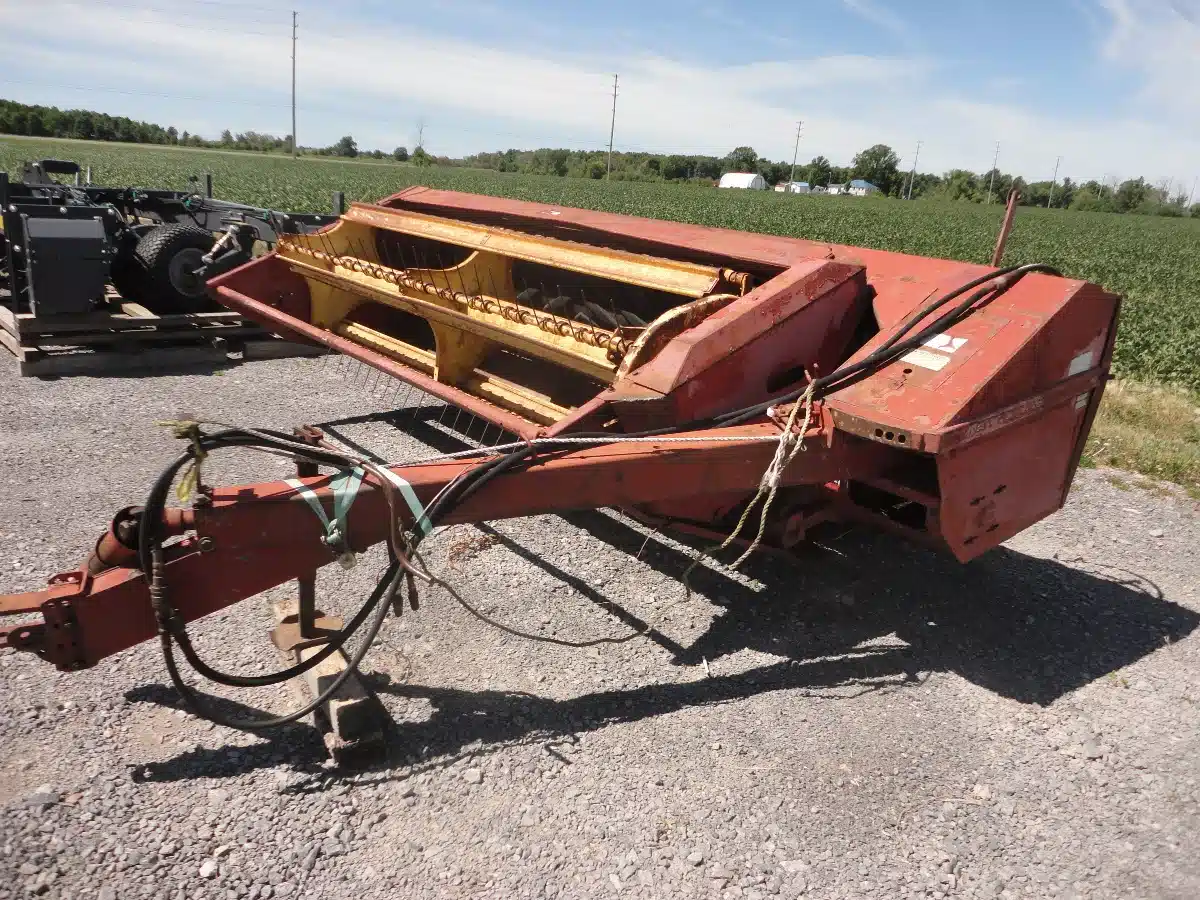 Gallery image 2 for USED New Holland 489 Mower Conditioner