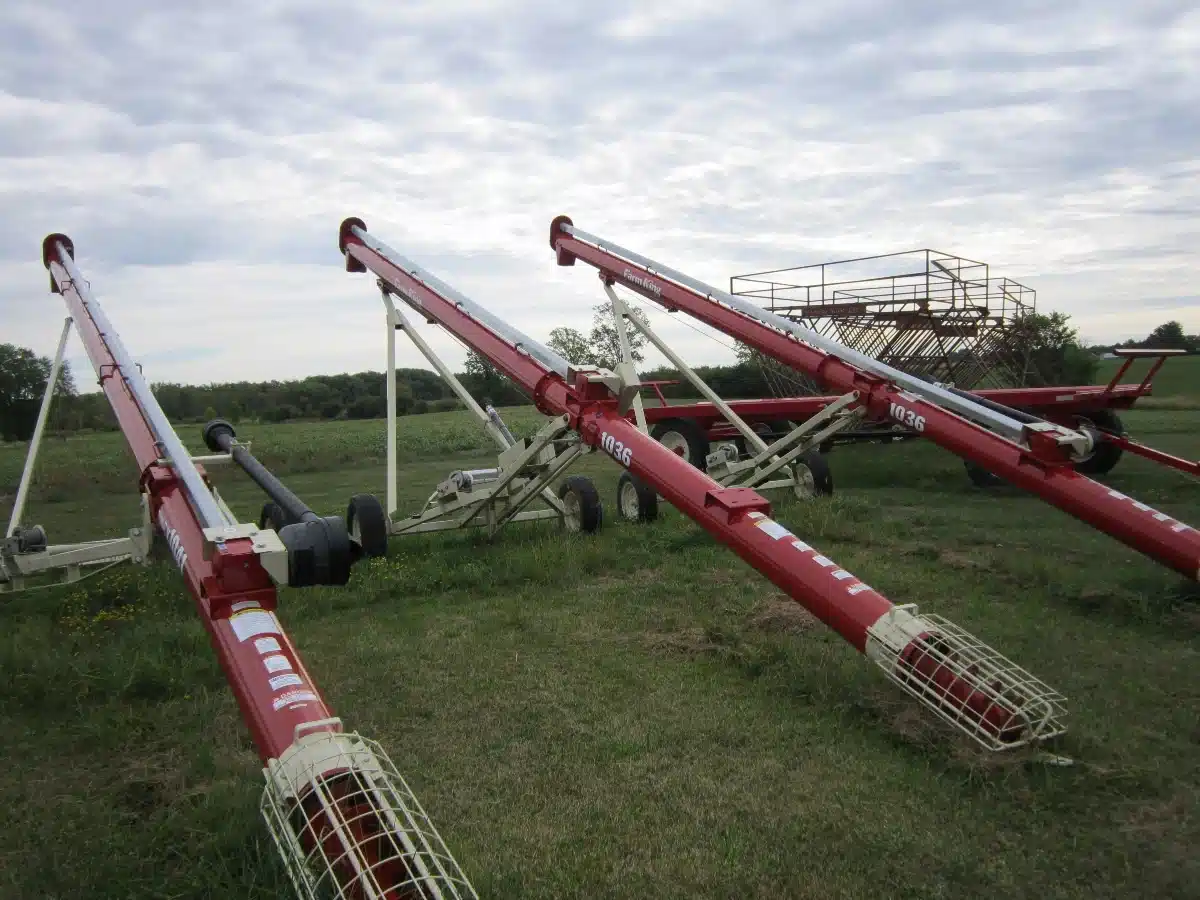 Gallery image 1 for 0000 Farm King 1036 Grain Auger