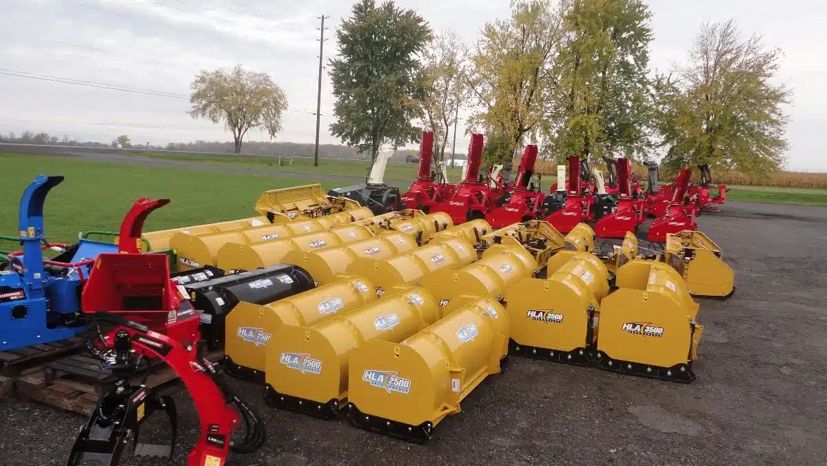 Gallery image 2 for New 0000 Meteor VARIOUS Snow Blower