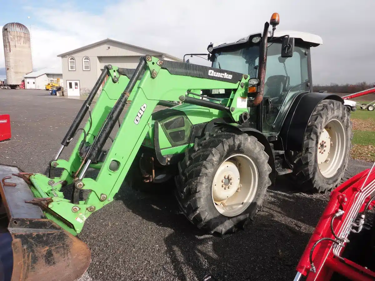 Used 0000 Deutz Fahr Agrofarm 430PL Tractor