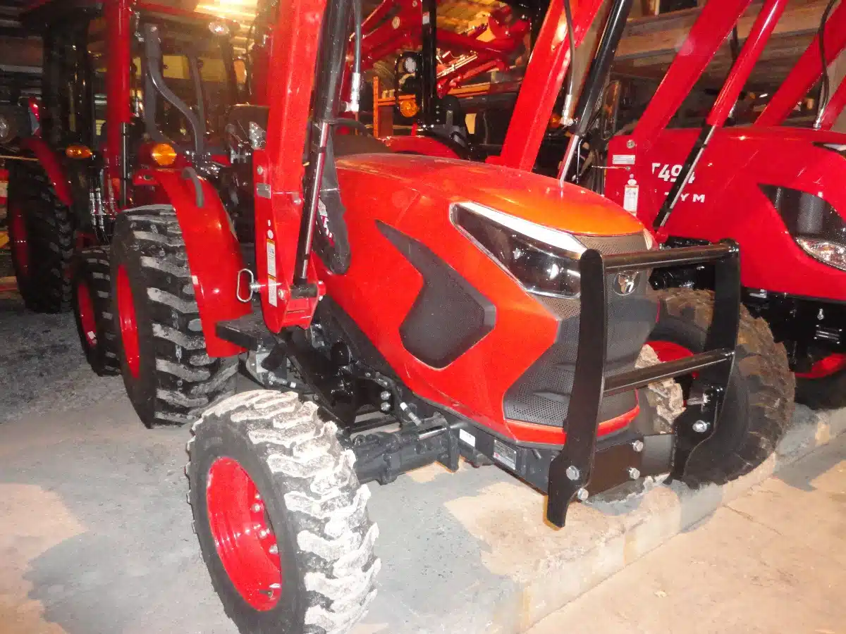 Gallery image 2 for 0000 TYM 4215H Tractor