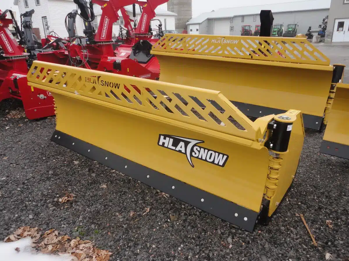 Gallery image 2 for New 0000 HLA Snow SB3230W914 Snow Blade