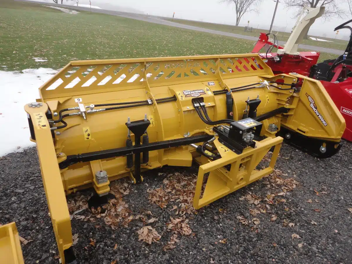 New 0000 HLA Snow SB3230W914 Snow Blade