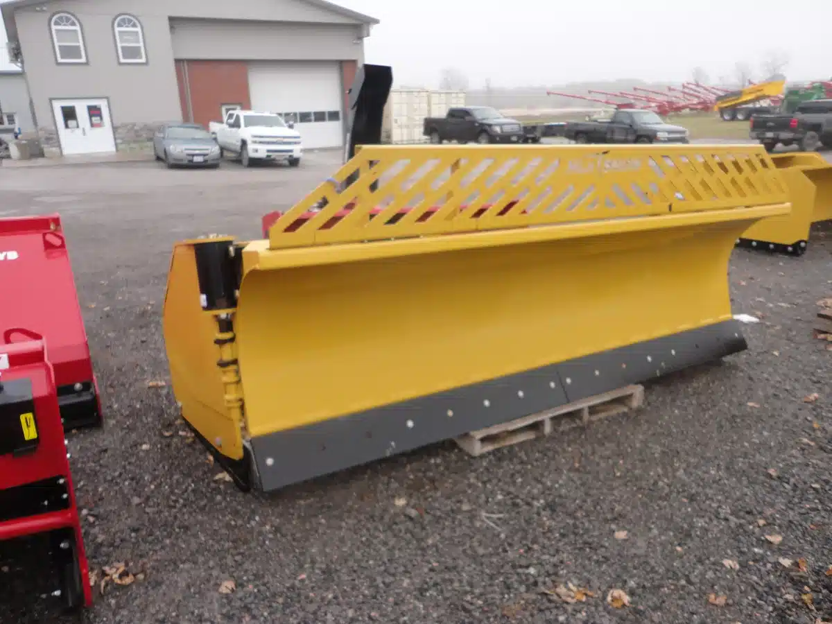 Gallery image 2 for New 0000 HLA Snow SB4203W1016 Snow Blade