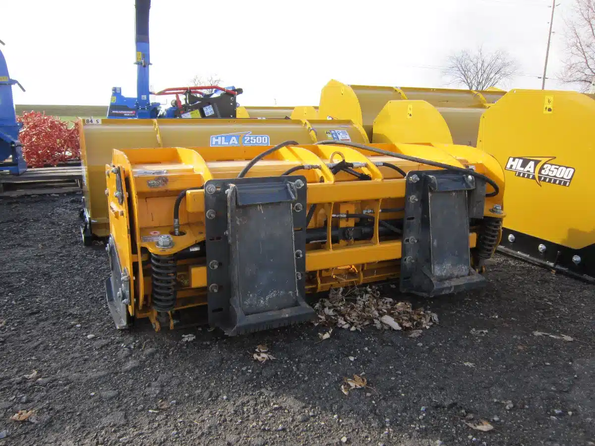 Used 0000 Cotech EXTREV 6-10 Snow Blade