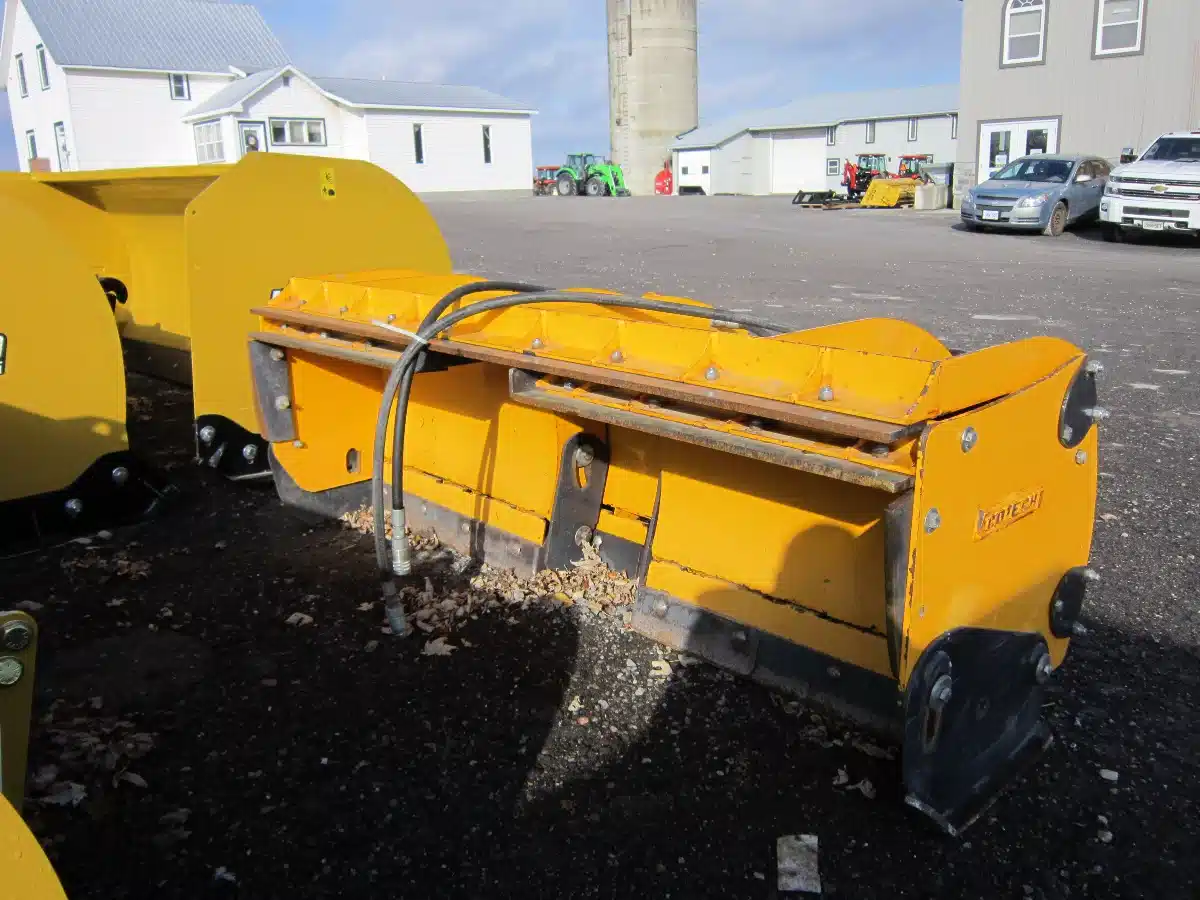 Gallery image 2 for Used 0000 Cotech EXTREV 6-10 Snow Blade