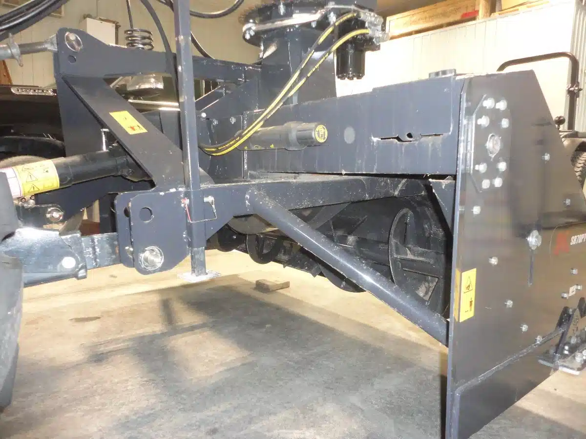 Gallery image 2 for New 0000 Meteor SB78PT-P Snow Blower