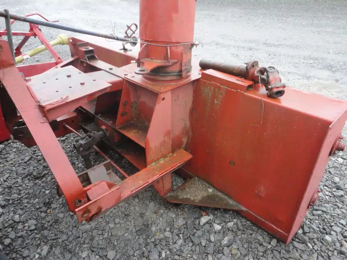 Gallery image 2 for 0000 McKee 84" Snow Blower