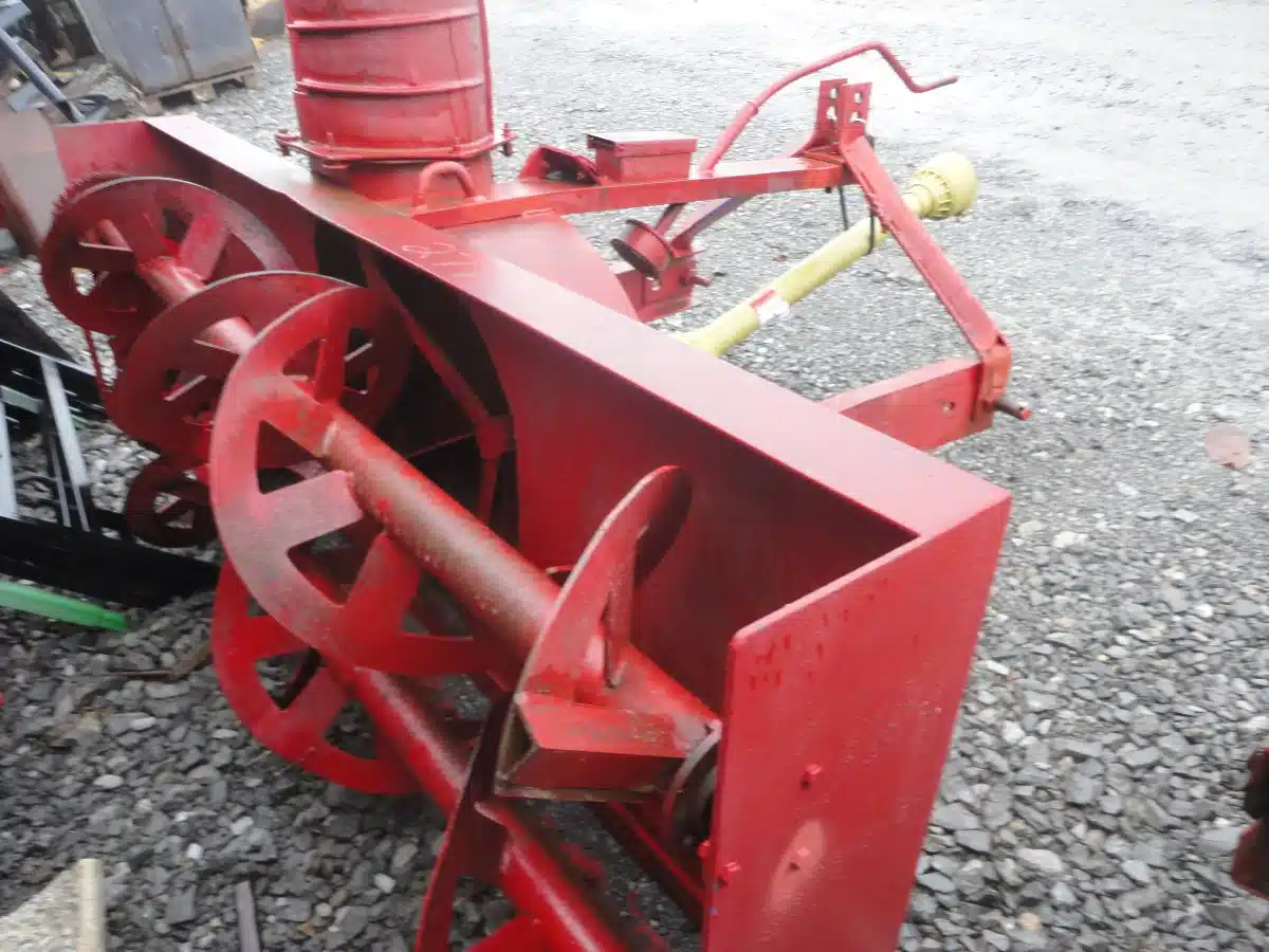 Gallery image 2 for 0000 Unspecified 80" Snow Blower