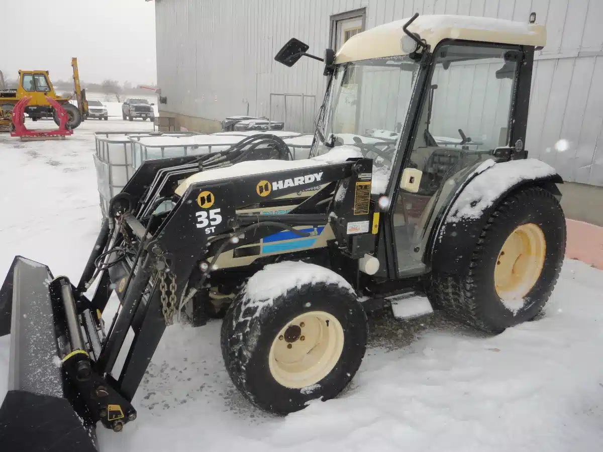 Used 0000 Lamborghini Runner 450 Tractor