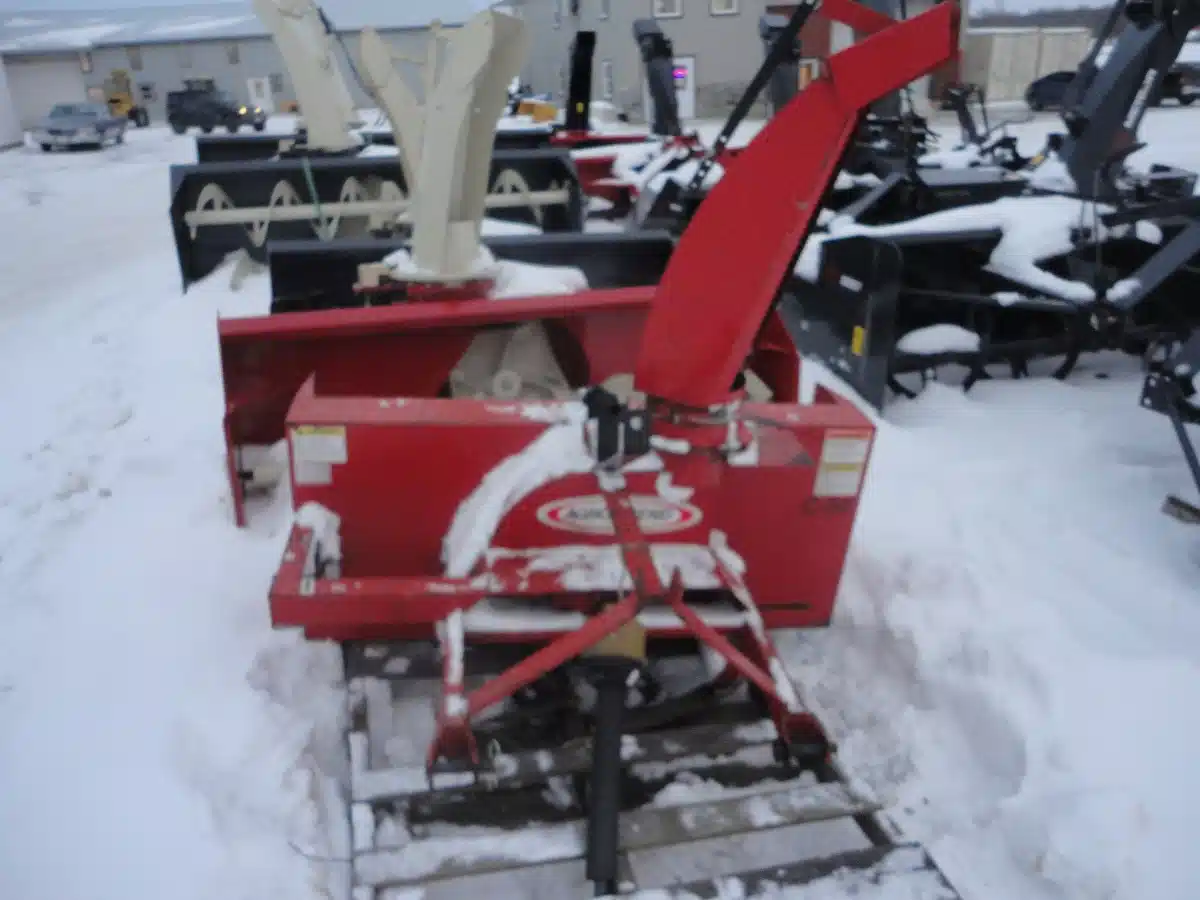 Gallery image 2 for 0000 Agro Trend C54 Snow Blower