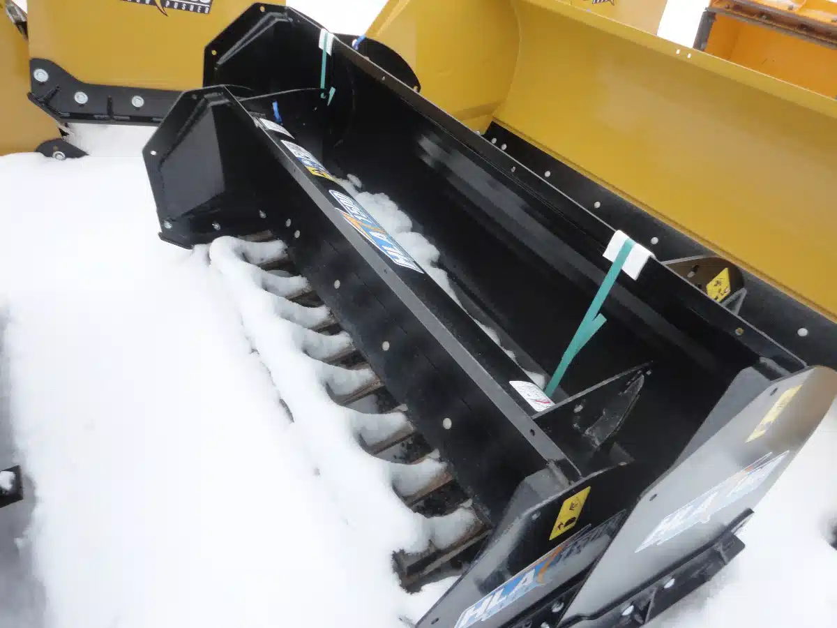 Gallery image 2 for 0000 HLA Snow SP150060 Snow Blade