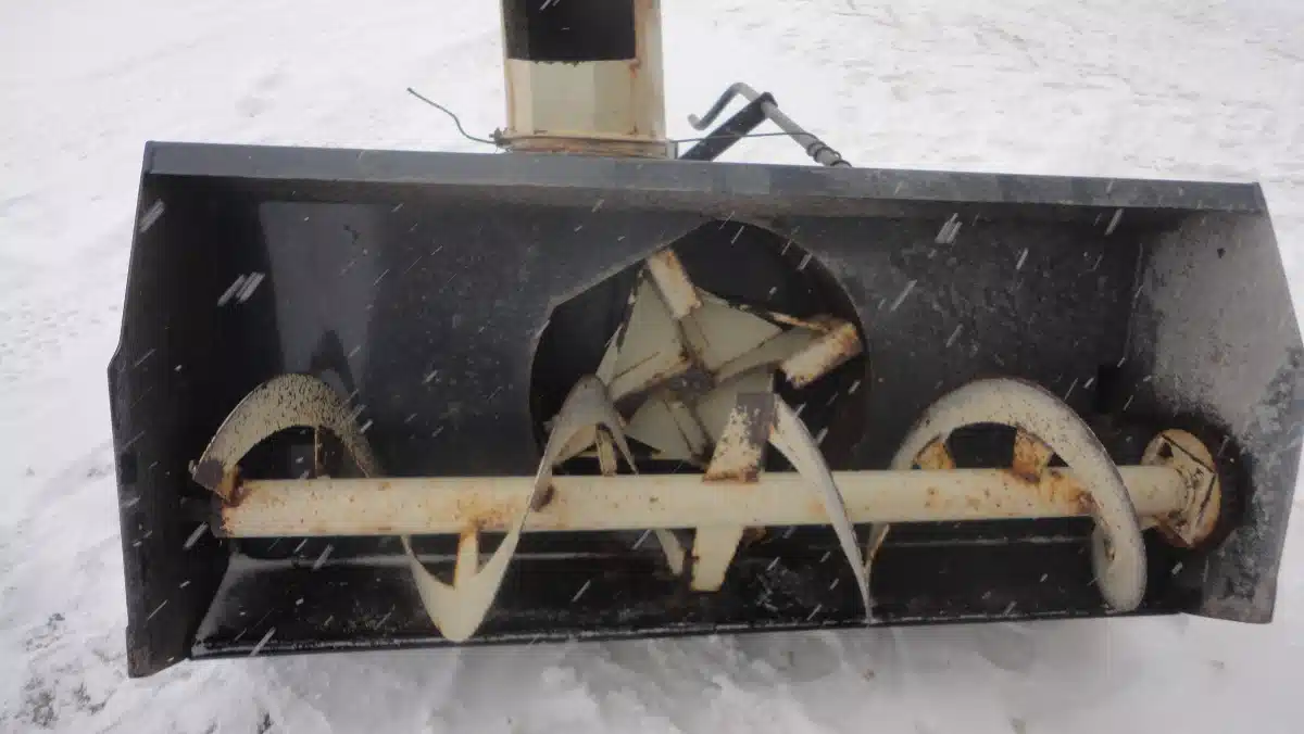 Gallery image 2 for Allied YC6010-4 Snow Blower