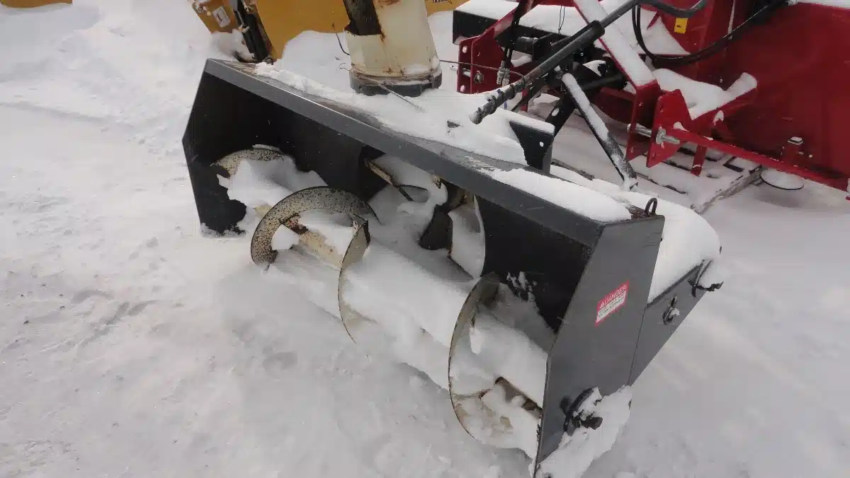 Photo de la Galerie 1 pour Allied YC6010-4 Souffleur à neige