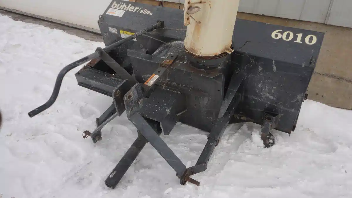 Allied YC6010-4 Snow Blower