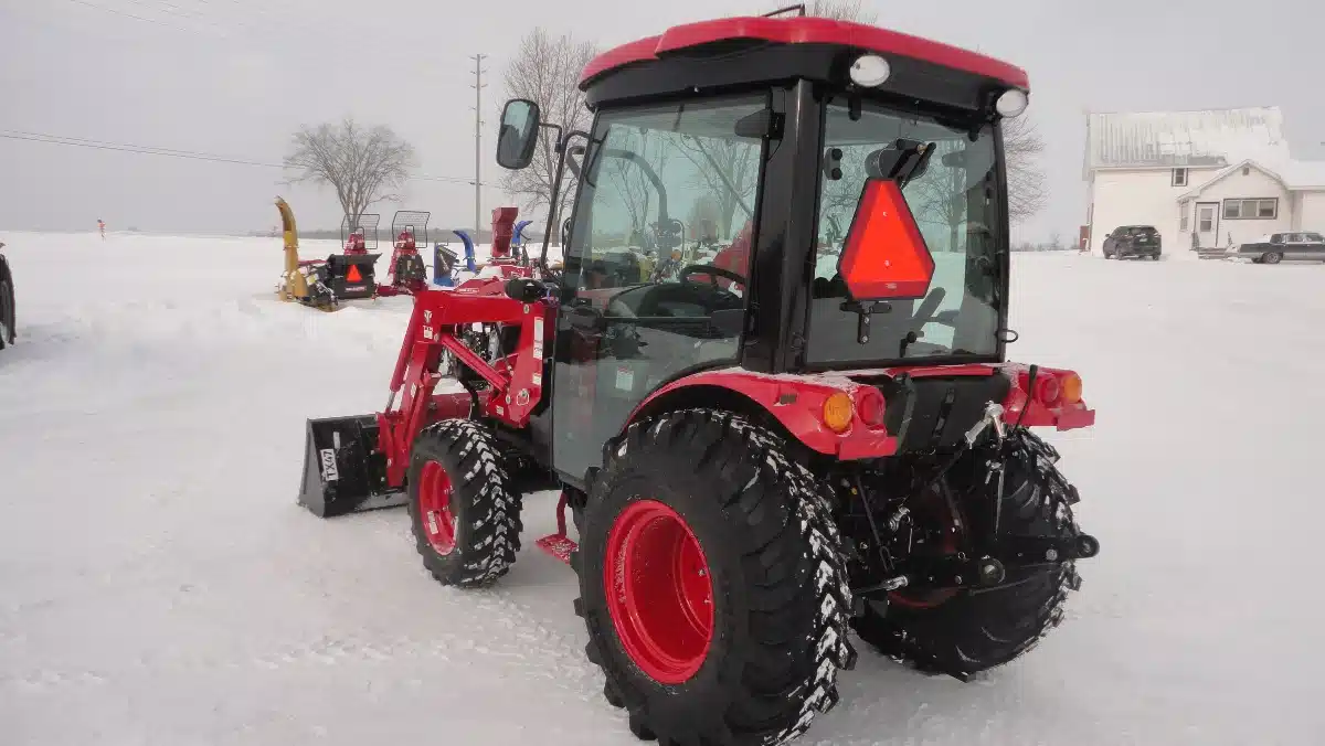 Gallery image 2 for TYM T474HC Tractor