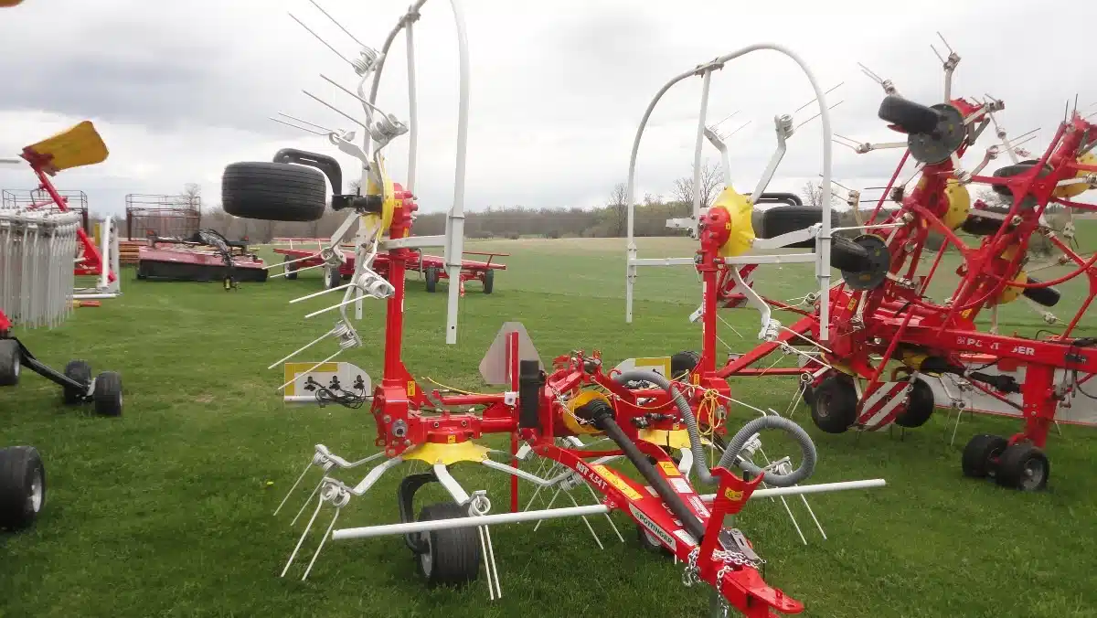 Gallery image 2 for Pottinger HIT 4.54 T Tedder