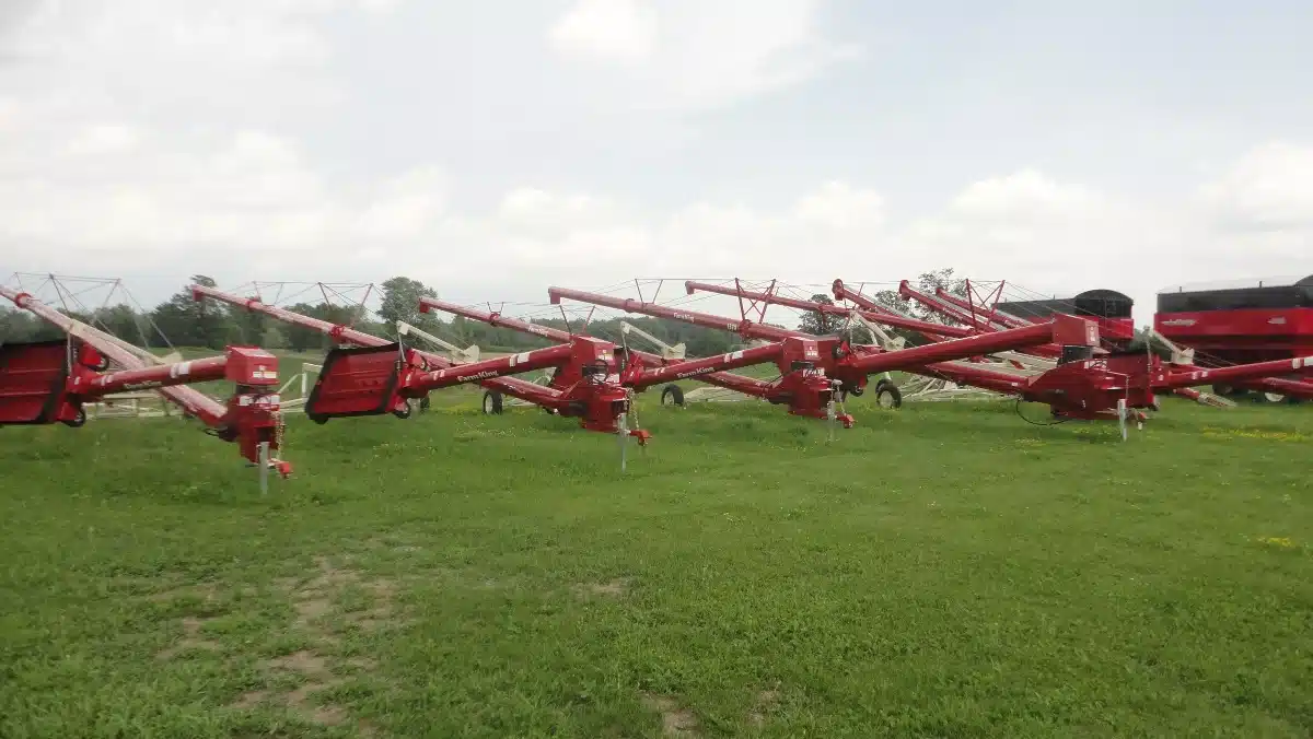 Photo de la Galerie 1 pour Farm King ASSORTED Vis à grain