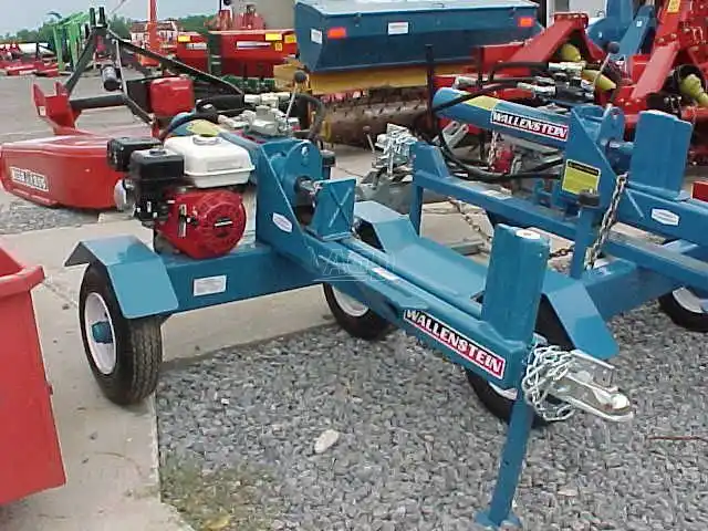 Gallery image 1 for New Wallenstein WX520 Wood Splitter