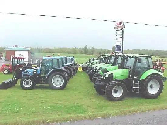 Gallery image 2 for New Misc Tractor