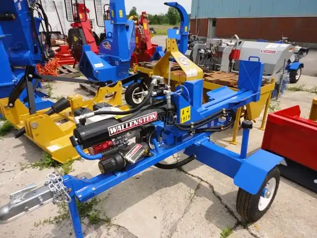 Gallery image 1 for New Wallenstein WX540 Wood Splitter