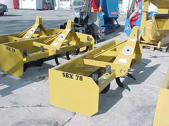 Gallery image 1 for New Bush Hog SBX 78 Box Scraper