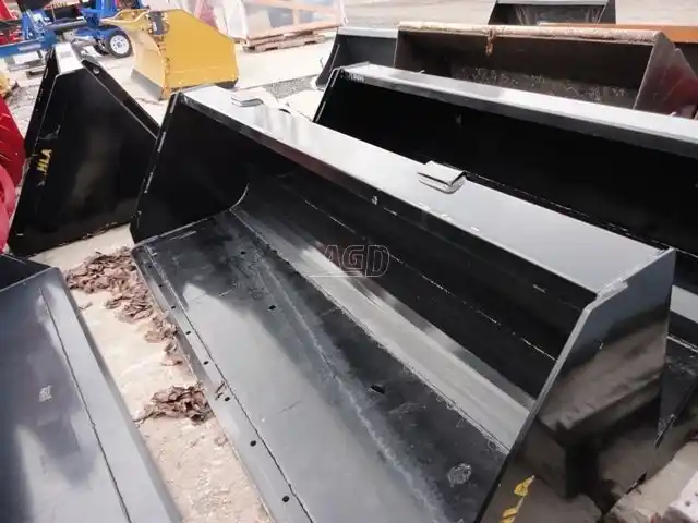 Gallery image 1 for New HLA Attachments 84 INCH Bucket