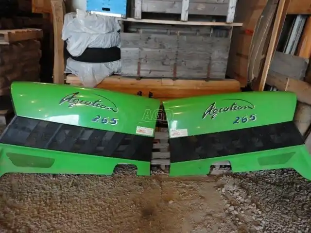 Gallery image 1 for Used Deutz Fahr AGROTRON 265 Tractor
