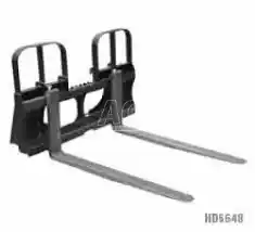 Gallery image 2 for New HLA Attachments HD5548 Pallet Fork
