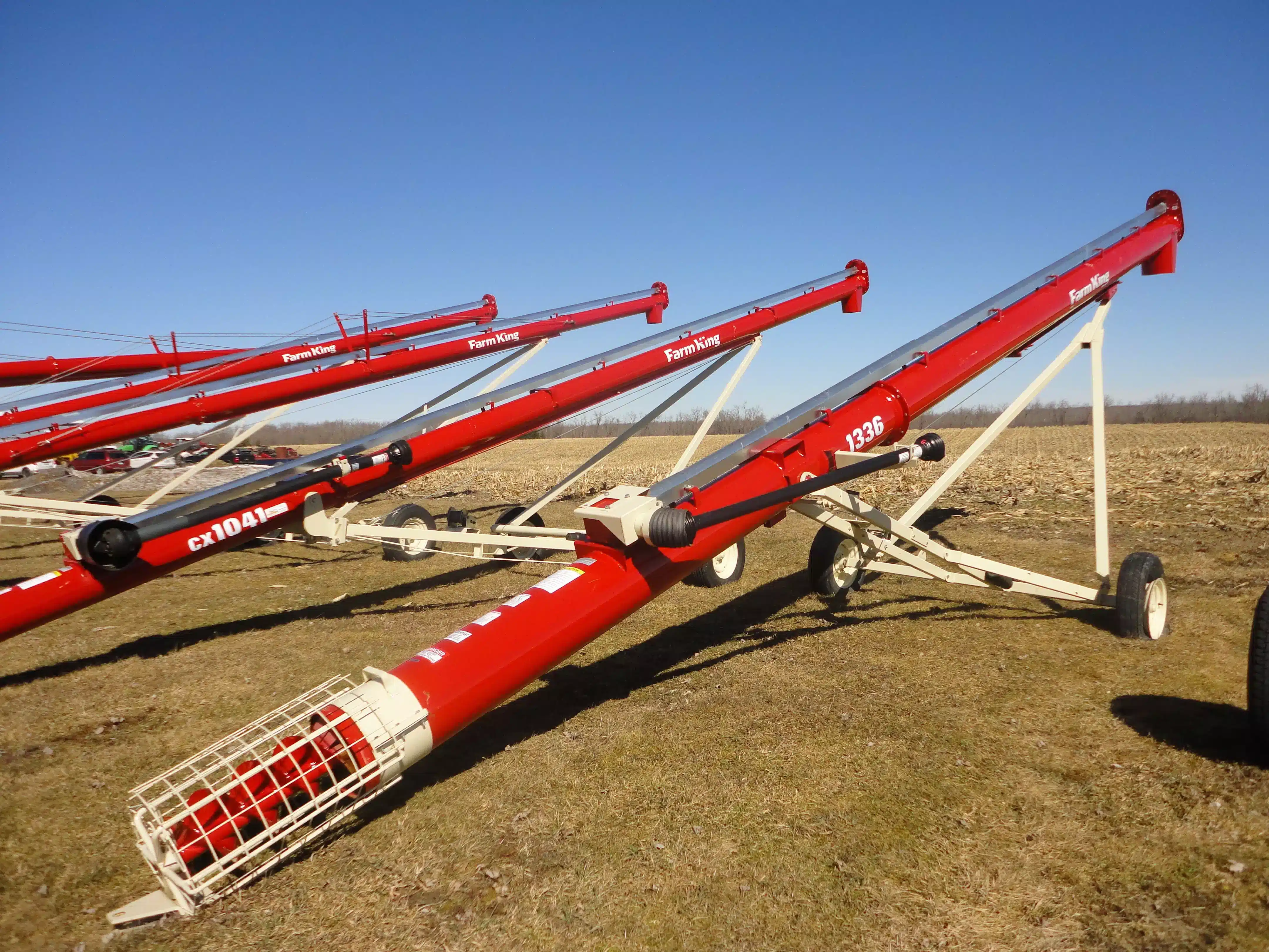 Gallery image 1 for New Farm King 1336 Grain Auger