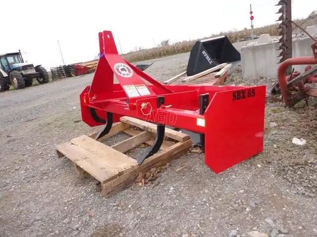 Gallery image 1 for New Bush Hog SBX 65 Box Scraper
