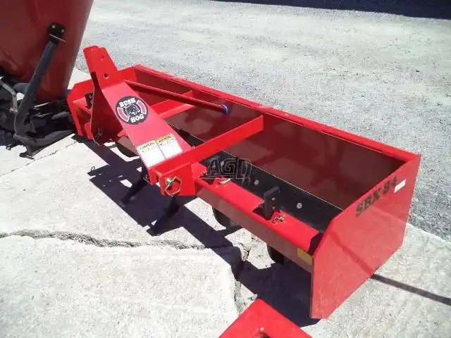 Gallery image 1 for New Bush Hog SBX 84 Box Scraper